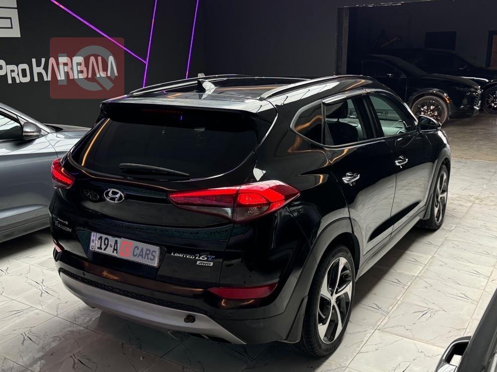 هيونداي توسان